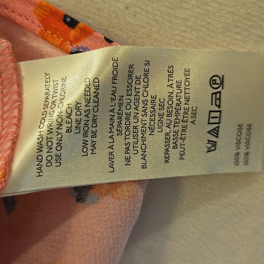 By Anthropologie Cowl-Neck Satin Mini Dress By Anthropologie - Picture 6 of 7